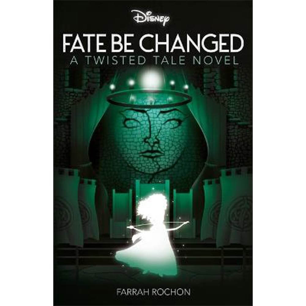 Disney Brave: Fate Be Changed (Paperback) - Farrah Rochon